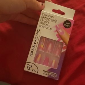 Press-on nails